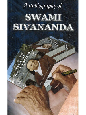 cover image of Autobiography of Swami Sivananda